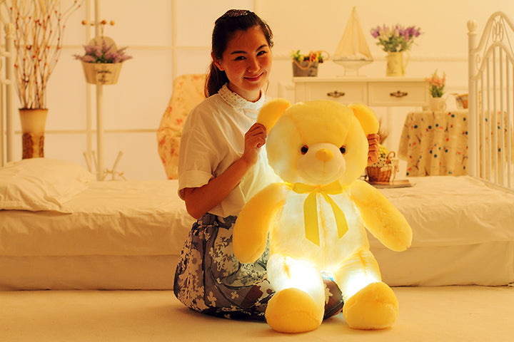 Teddybär LED