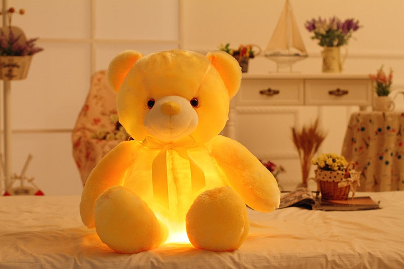Teddybär LED