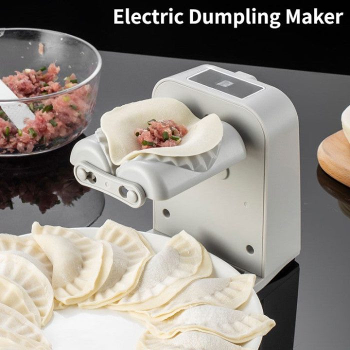Elektrische Dumpling-Maschine