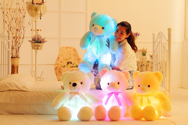 Teddy bear LED