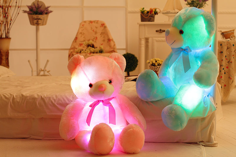 Teddy bear LED